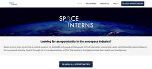Space Interns Screenshot